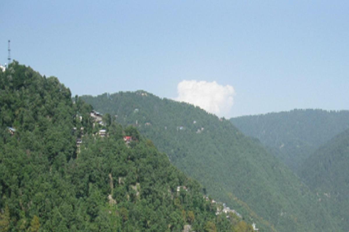 Hotel Basera Dalhousie Exterior photo
